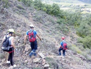 За сутки спасатели два раза оказали помощь туристам в горах