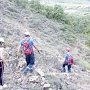 За сутки спасатели два раза оказали помощь туристам в горах