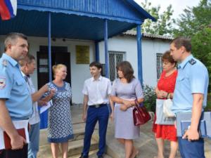 Жители села Некрасово, возможно, смогут добираться до села Ровное на автобусе