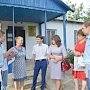 Жители села Некрасово, возможно, смогут добираться до села Ровное на автобусе