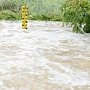 МЧС предупреждает о вероятном подъеме воды в крымских реках