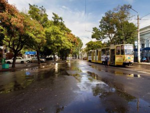 В Евпатории утвердили герб города