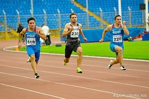 Крымские легкоатлеты завоевали четыре медали на чемпионате России в Казани