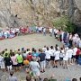 Соревнования по скалолазанию «Кубок Дружбы» прошли в Ялте