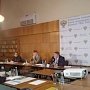 Аксёнов и Артемьев обсудили крымские особенности реализации Национального плана развития конкуренции