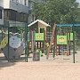 В столице Крыма открывают «отвоеванную» у застройщика детскую площадку