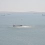 Крымские пограничники ликвидировали условных террористов на гражданском судне в Азовском море