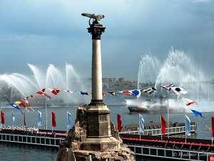 Три крымских города вошли пятерку наиболее популярных у туристов городов на день ВМФ