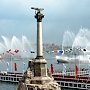 Три крымских города вошли пятерку наиболее популярных у туристов городов на день ВМФ