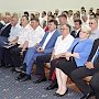 В Крыму торжественно отпраздновали профессиональный праздник сотрудников органов следствия РФ