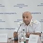 В Херсоне фейковый "прокурор Крыма" пригрозил устроить "полную блокаду" российкого полуострова
