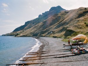 На Карадаге откроют пеший экологический маршрут