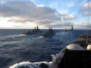 Севастополь отпразднует День ВМФ России парадом военных кораблей