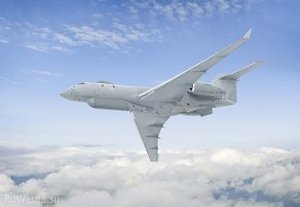 НАТОвские самолеты-разведчики кружат у берегов Крыма