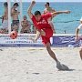 Симферопольцы выиграли турнир по пляжному футболу на фестивале «Extreme Крым»
