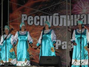Фестиваль национальных культур и семейного творчества «Прибой собирает друзей» прошёл в Раздольненском районе