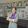 Сотрудница Крымской таможни завоевала золотые медали на Чемпионате мира по тхэквондо