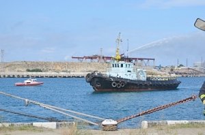 В Севастополе успешно прошла комплексная тренировка с органами управления и силами Севастопольской городской территориальной подсистемы РСЧС