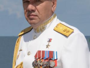Командующий ЧФ: Личный состав решает задачи по защите интересов России