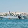 В День ВМФ в Севастополе показали мощь российского флота
