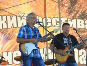 Фестиваль рок-музыки прошёл в Крыму