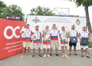 В Севастополе прошёл ежегодный Теннисный турнир «Большая Бескозырка – 2018»
