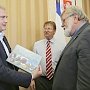 Визит чешской делегации будет способствовать прорыву информационной блокады Крыма, — Аксенов