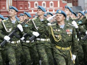 Посвящённое Дню ВДВ мероприятие произойдёт в Симферопольском районе 2 августа