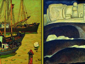Выставка картин крымских живописцев откроется в Симферополе