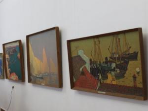 Симферопольский художественный музей приглашает на открытие выставки «Младшие киммерийцы»