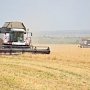 Урожай ранней жатвы в Крыму составил 890 тысяч тонн зерна, — Рюмшин
