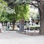 Благоустроена площадь поблизости от памятника Рузвельту в Ялте, — ОНФ
