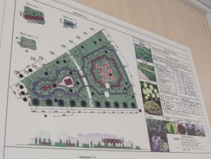 Реконструкцию Парка Победы в Севастополе будут проверять