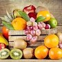 Из Крыма в детские лагеря Ленинградской области отправят пят тонн фруктов