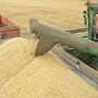 Крым повременит с экспортом зерна
