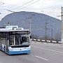 Аксёнов предложил заменить курсирующие между Симферополем и Ялтой троллейбусы на современные электробусы