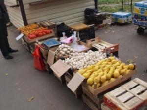 Сумма штрафов за несанкционированную торговлю в Ялте с начала года превысила пять млн рублей