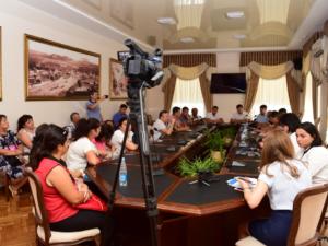 Рабочая группа займётся решением проблем, связанных с демонтажем самостроев на массиве «Стрелковая» в столице Крыма