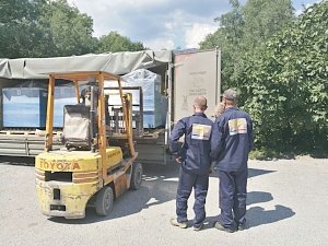 В Ялте установили новые водогрейные котлы и закупили трубы для ремонта теплотрасс