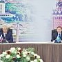 В Алма-Ате прошло совещание Объединенной коллегии министерств внутренних дел Республики Казахстан и Российской Федерации