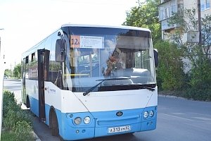 Симферопольцы оценили восстановленный автобусный маршрут по Старому городу