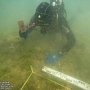 Завершился археологический сезон подводной экспедиции на античном городище Акра