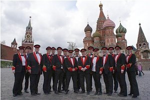 В Крыму в первый раз выступит Симфонический духовой оркестр Уэльса
