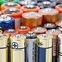 В Крыму некому утилизировать батарейки, их имеют возможность только собирать