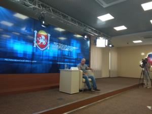 Совершивший самоподжог крымский татарин извинился перед жителями и гостями полуострова