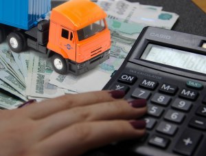 За месяц крымчане уплатили 25 миллионов транспортного налога