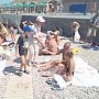 ГИМС провел профилактические рейды на пляжах «Солнечный» и «Песочный»