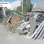 Около десяти мусорных свалок ликвидировано в столице Крыма за сутки