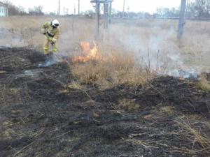 Крымские спасатели предупреждают о высокой пожарной опасности на полуострове на промежуток времени до 20 августа