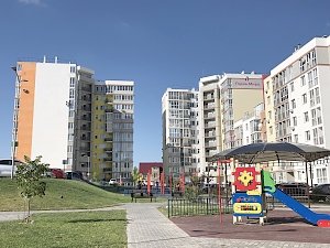 Карбон реализует программу «Комфортная городская среда» в строящемся жилом микрорайоне «Город Мира»